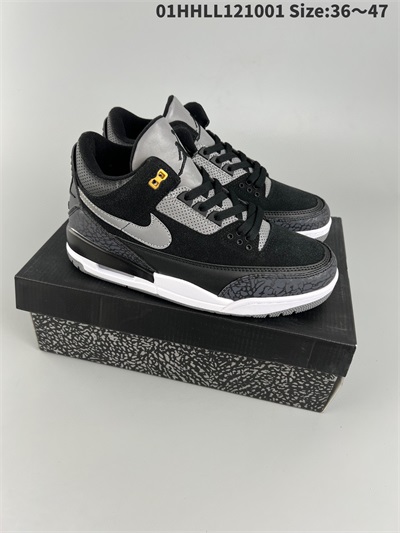 women jordan 3 shoes 2022-12-12-061